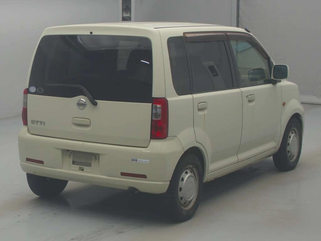 NISSAN OTTI