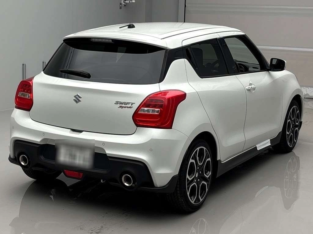 SUZUKI SWIFT SPORTS