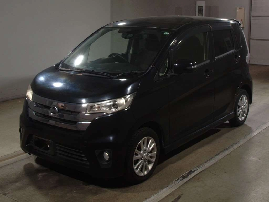 NISSAN DAYZ