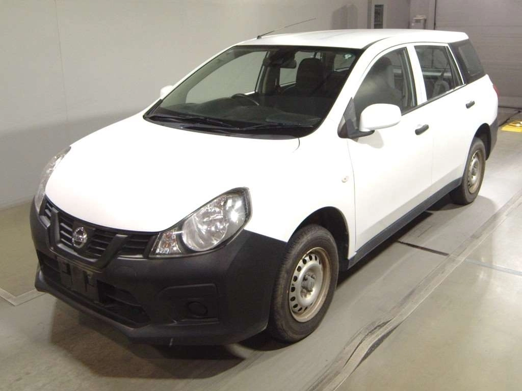 NISSAN NV150 AD