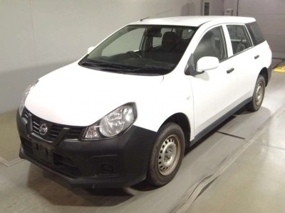 NISSAN NV150 AD