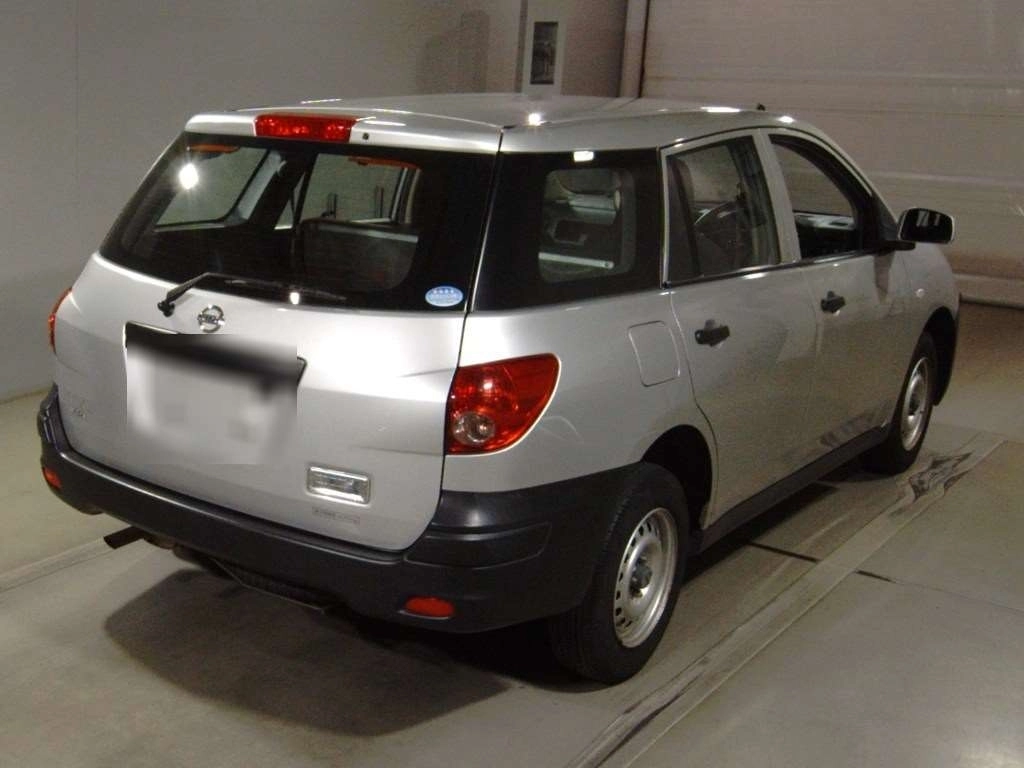 NISSAN NV150 AD