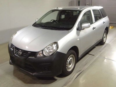 NISSAN NV150 AD