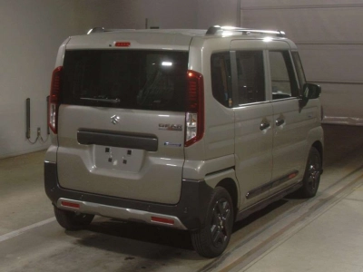 SUZUKI SPACIA GEAR