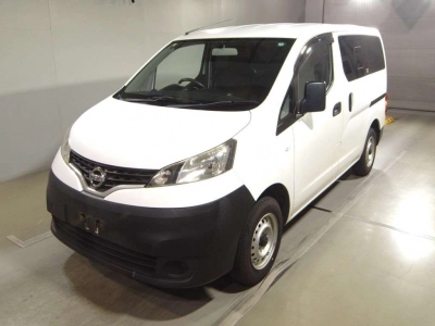 NISSAN NV200 VANETTE VAN