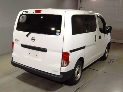 NISSAN NV200 VANETTE VAN