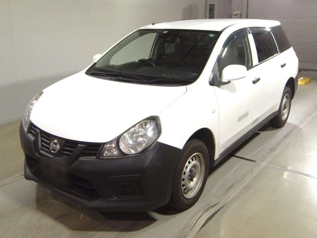 NISSAN NV150 AD