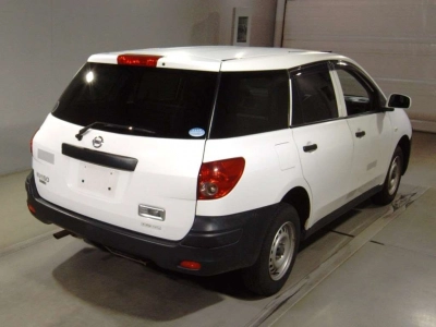 NISSAN NV150 AD