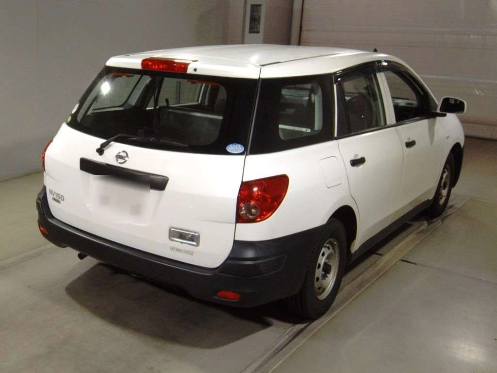 NISSAN NV150 AD