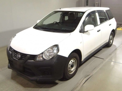 NISSAN NV150 AD