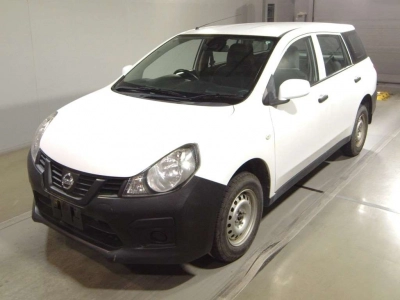 NISSAN NV150 AD
