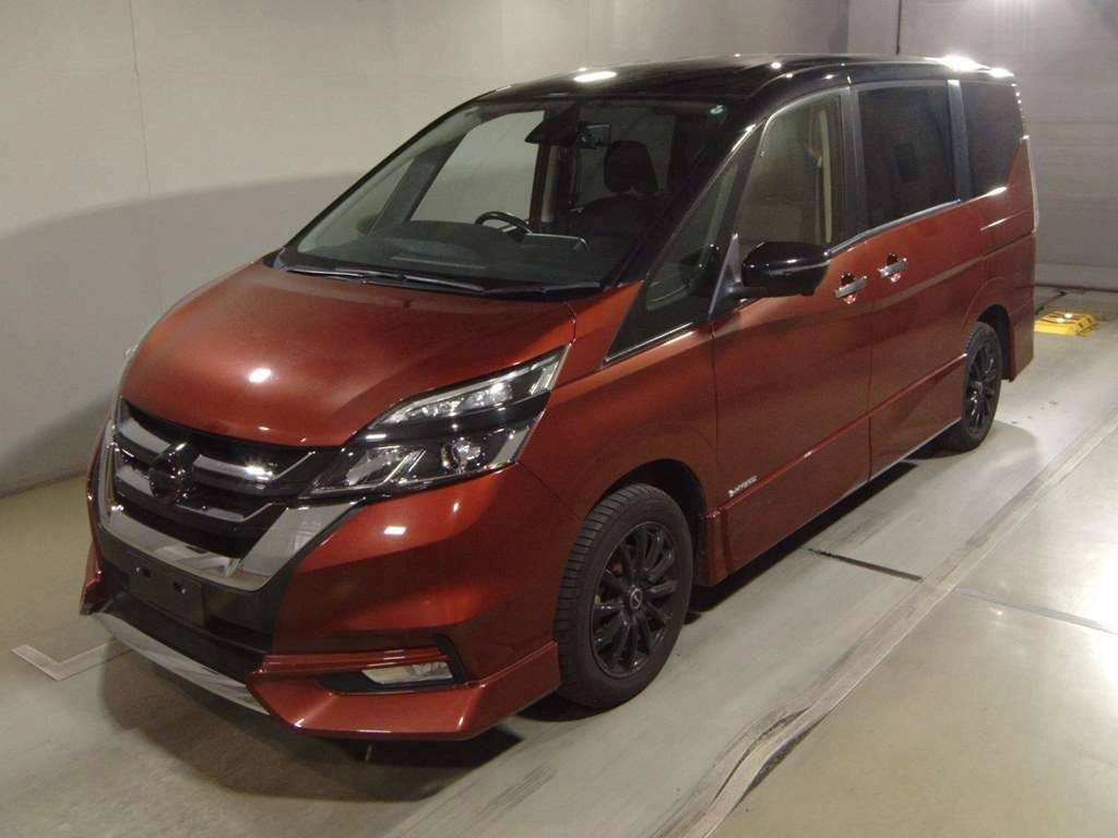 NISSAN SERENA
