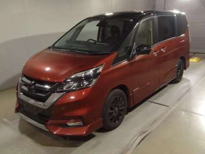NISSAN SERENA