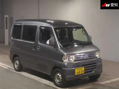 MITSUBISHI MINICAB