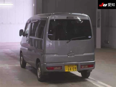 MITSUBISHI MINICAB