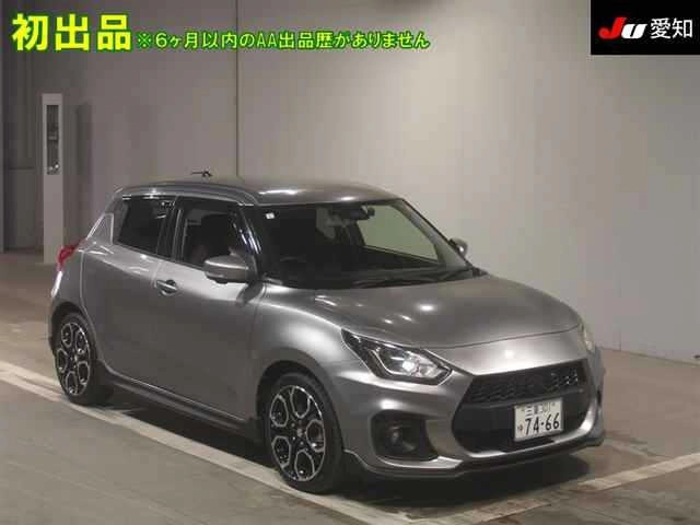 SUZUKI SWIFT SPORTS