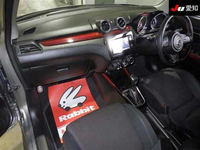 SUZUKI SWIFT SPORTS