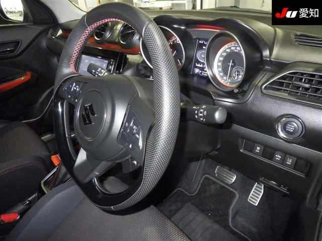 SUZUKI SWIFT SPORTS