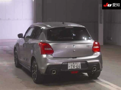 SUZUKI SWIFT SPORTS