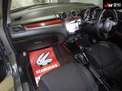 SUZUKI SWIFT SPORTS