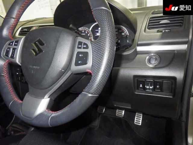 SUZUKI SWIFT SPORTS