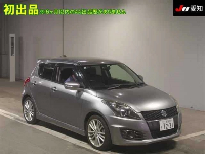 SUZUKI SWIFT SPORTS