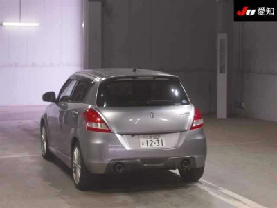 SUZUKI SWIFT SPORTS