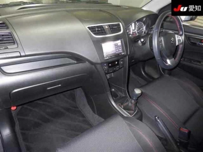 SUZUKI SWIFT SPORTS
