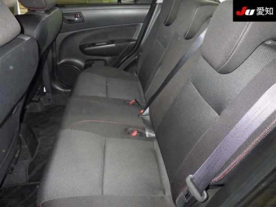 SUZUKI SWIFT SPORTS