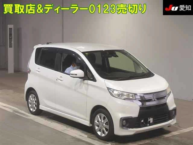MITSUBISHI EK CUSTOM
