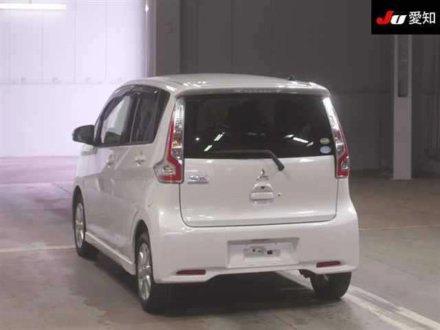 MITSUBISHI EK CUSTOM