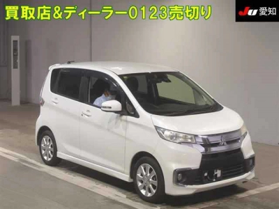 MITSUBISHI EK CUSTOM