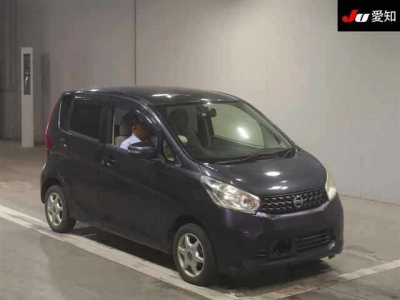 NISSAN DAYZ