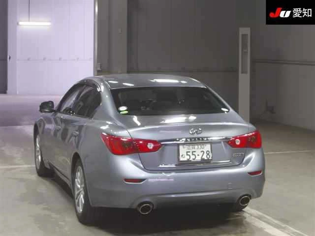 NISSAN SKYLINE