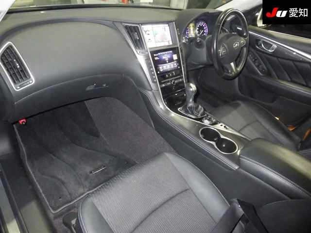 NISSAN SKYLINE
