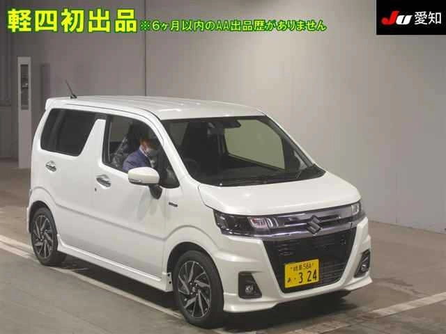 SUZUKI WAGON R CUSTOM Z