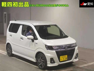 SUZUKI WAGON R CUSTOM Z