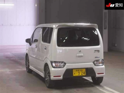 SUZUKI WAGON R CUSTOM Z