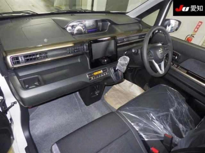 SUZUKI WAGON R CUSTOM Z