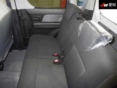 SUZUKI WAGON R CUSTOM Z