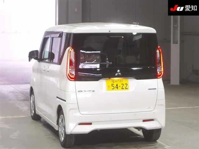 MITSUBISHI EK SPACE