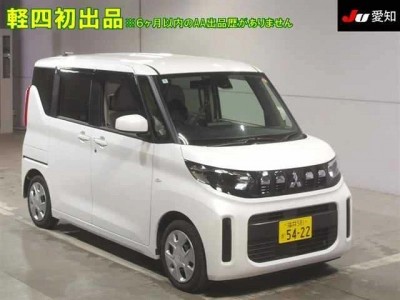 MITSUBISHI EK SPACE