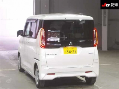 MITSUBISHI EK SPACE