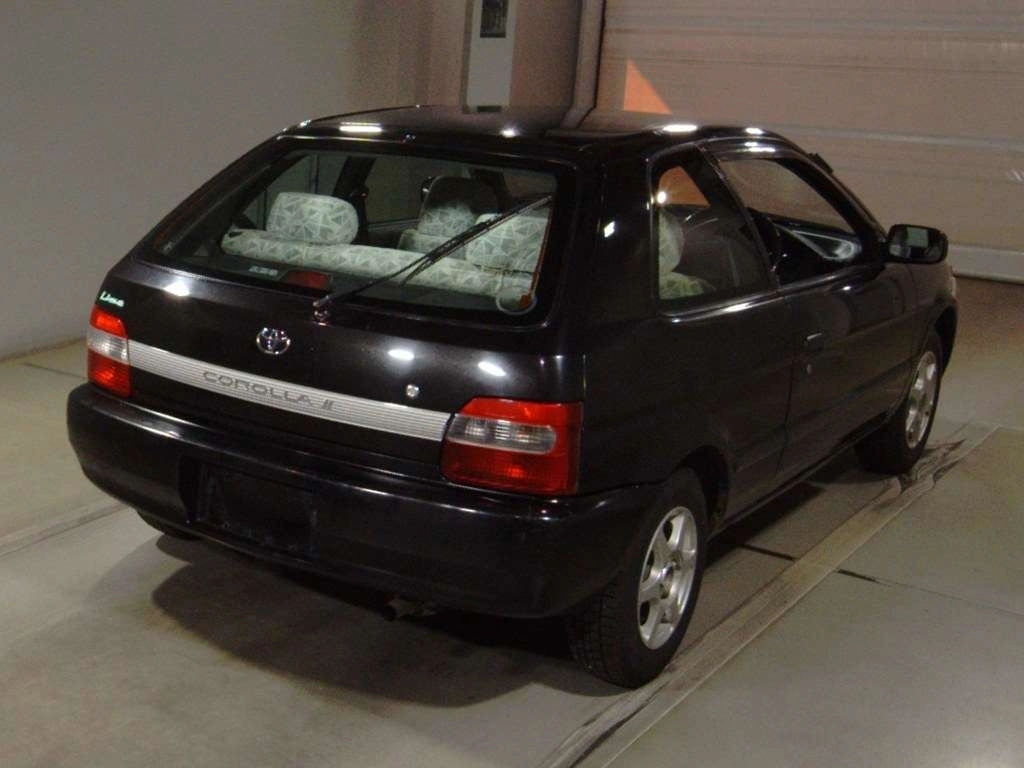 TOYOTA COROLLA II