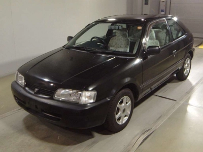 TOYOTA COROLLA II