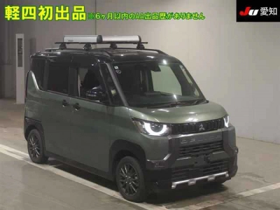 MITSUBISHI DELICA MINI