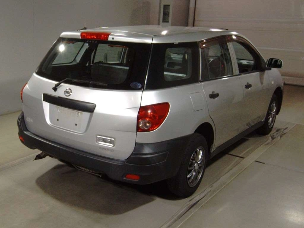 NISSAN AD