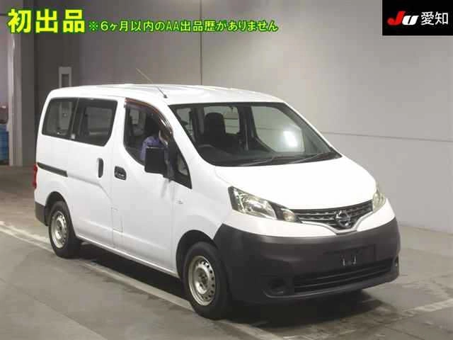 NISSAN NV200 VANETTE VAN