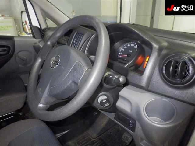 NISSAN NV200 VANETTE VAN