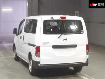 NISSAN NV200 VANETTE VAN